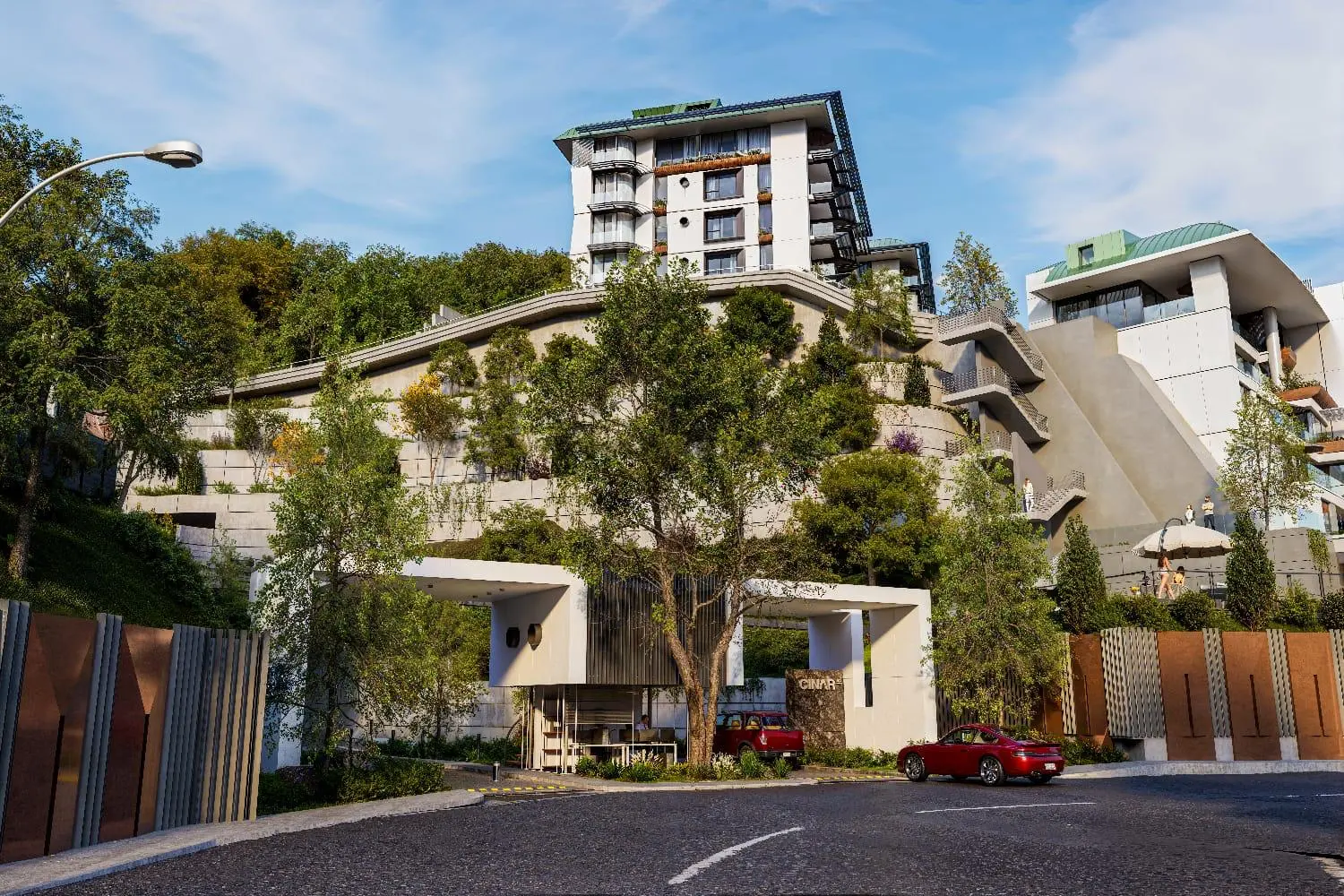 Beykoz homes